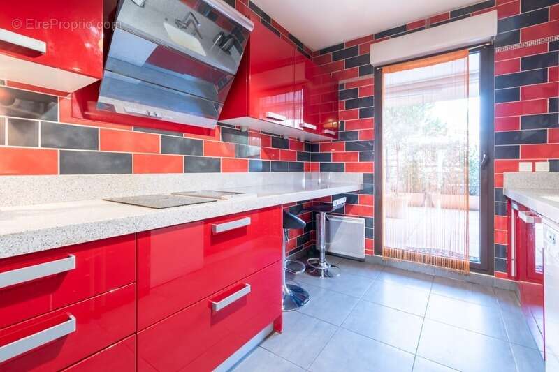 Appartement à MARSEILLE-8E