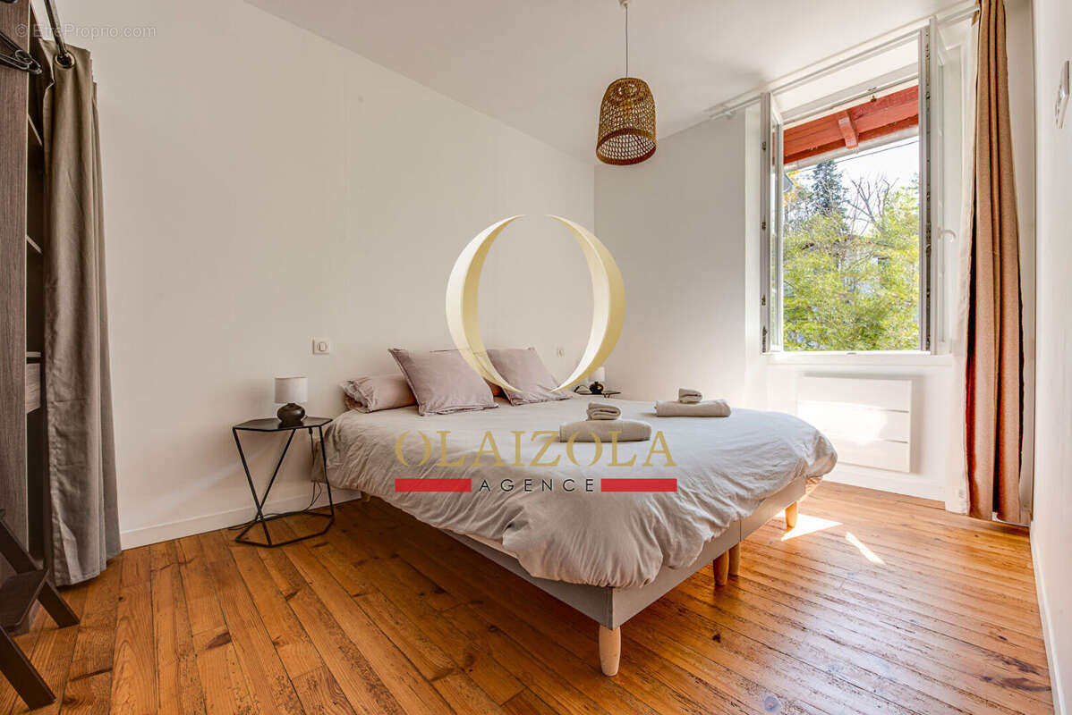 Appartement à BIARRITZ