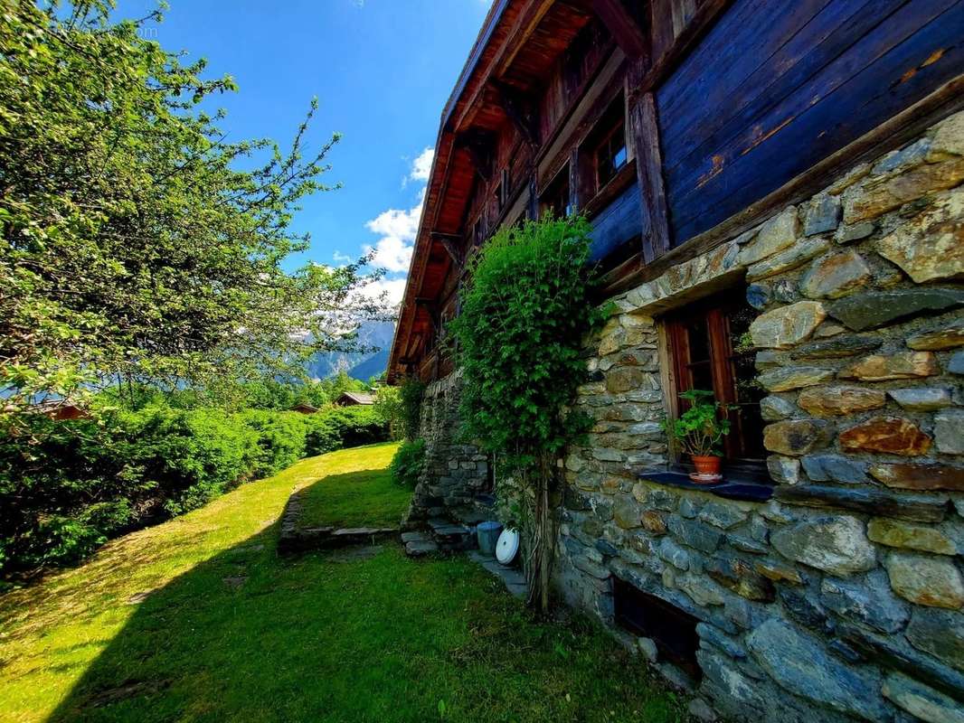 Maison à LES HOUCHES