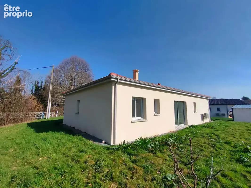 Maison 3 pièces 85 m² à vendre à Chalus (87230) - photo 2