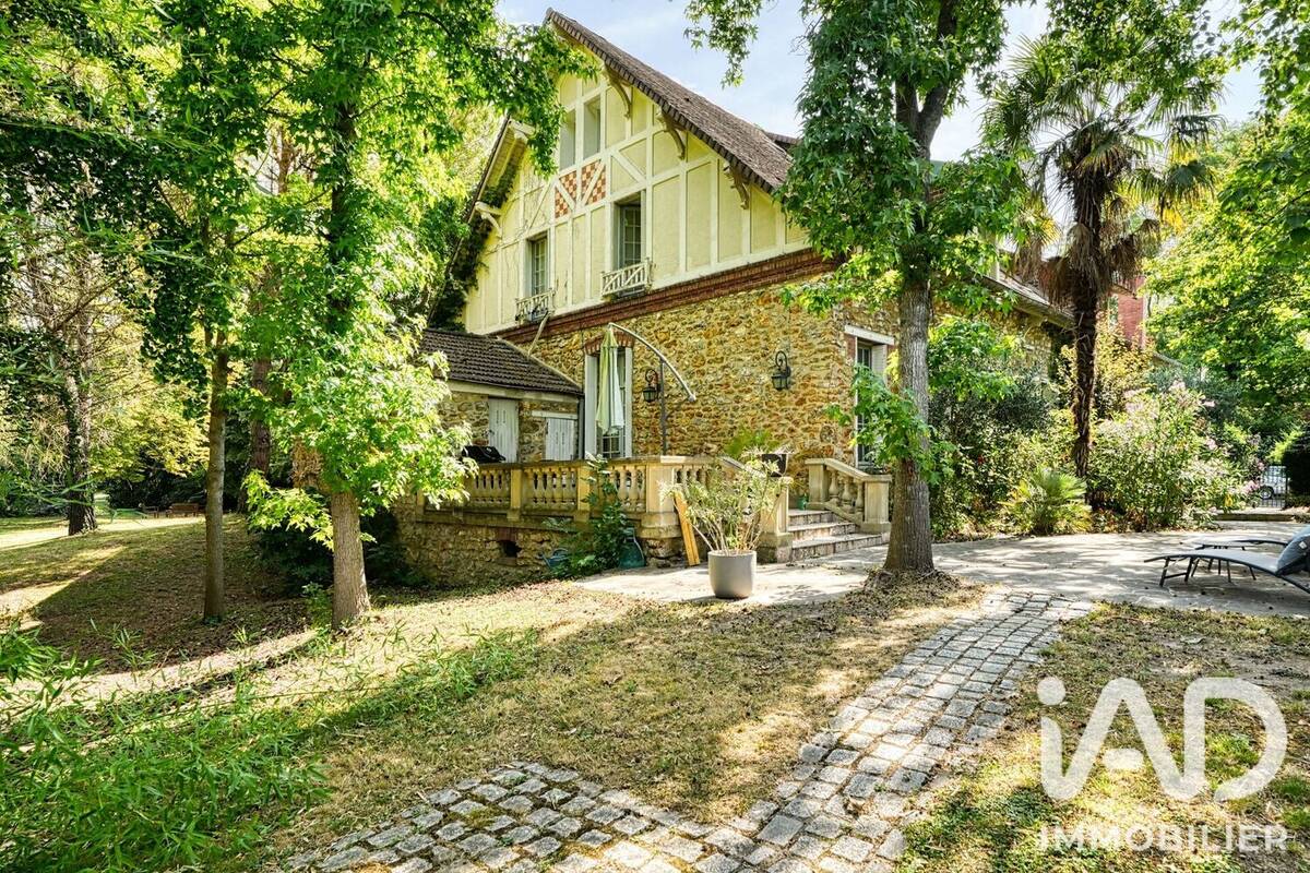 Photo 1 - Maison à VAUX-SUR-SEINE