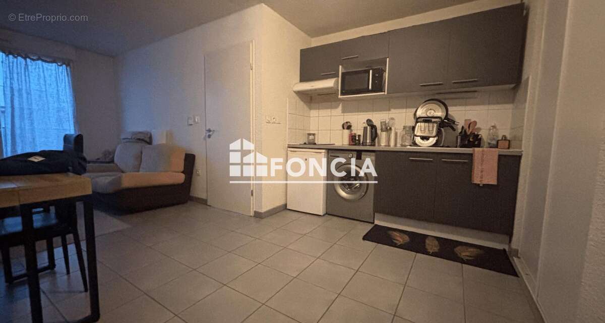 Appartement à MONTEREAU-FAULT-YONNE