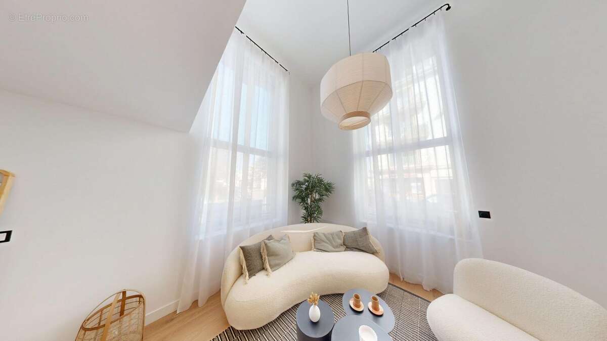 Appartement à LORIENT