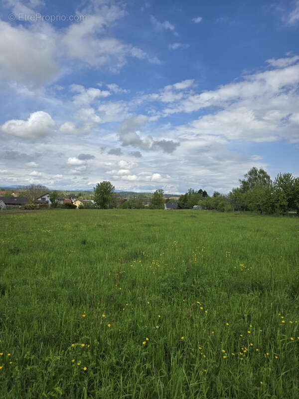 Terrain 410 m2 Magstatt-le-Bas - photo 4