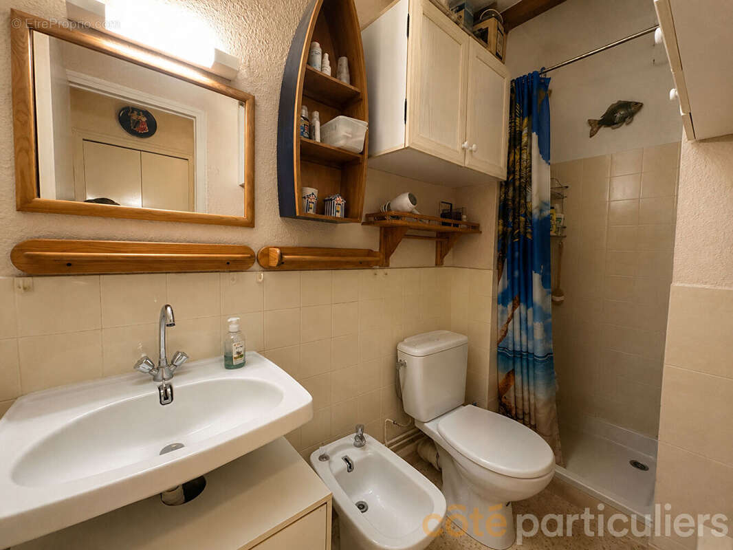 Exclu Studio 25 m2 - La grande Motte - photo 3
