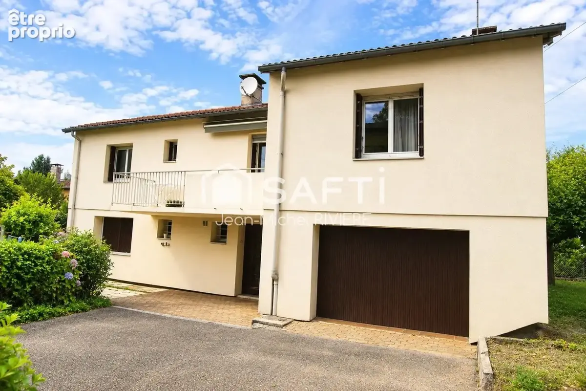 Photo 1 - Maison à CALUIRE-ET-CUIRE