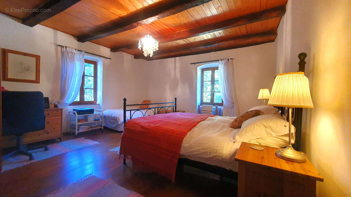 Propriété en pierre à Najac - photo 15