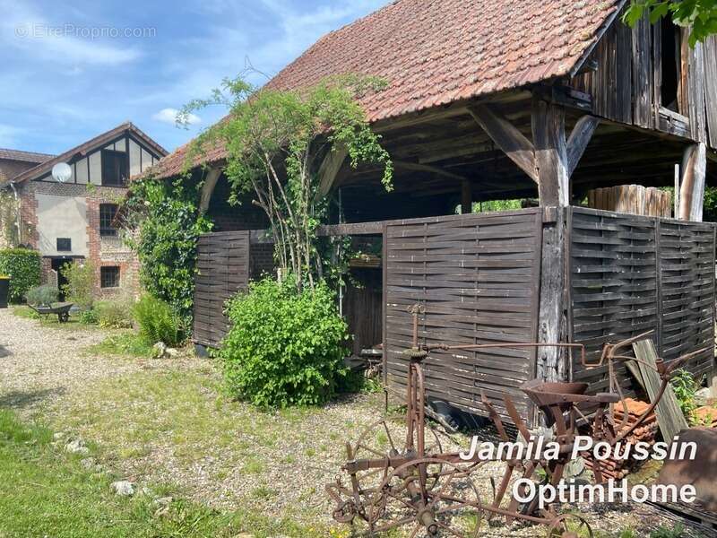 Maison à SAINT-AUBIN-EPINAY