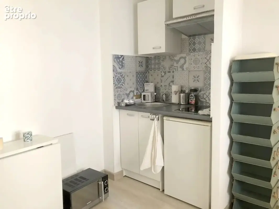 Appartement 20 m² à Toulouse  - photo 2