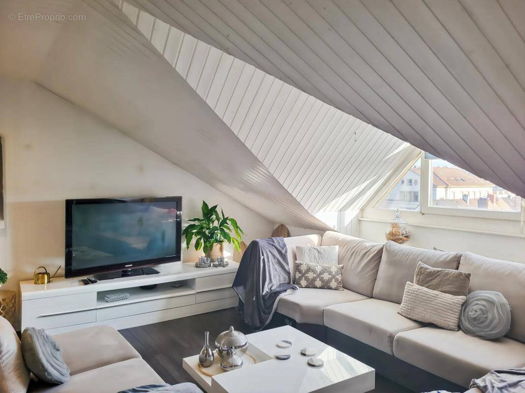 Appartement à MULHOUSE