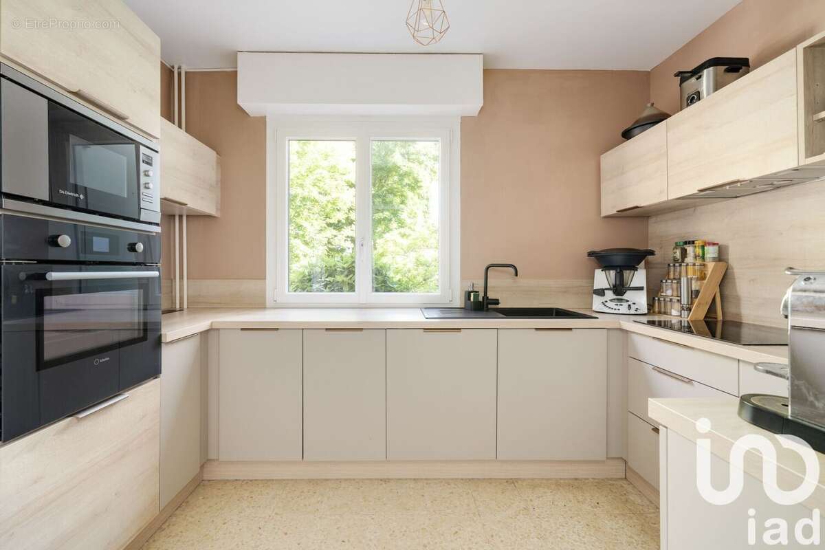 Photo 5 - Appartement à JARVILLE-LA-MALGRANGE