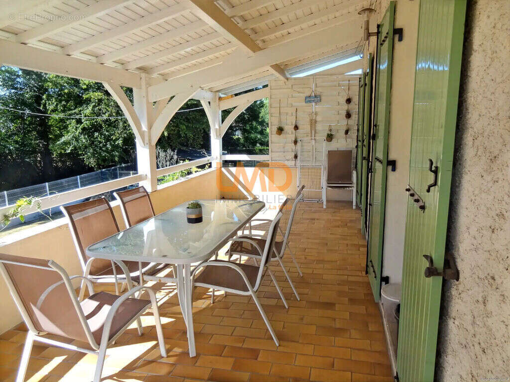 Maison sur étage de 124 m2 avec piscine - photo 9