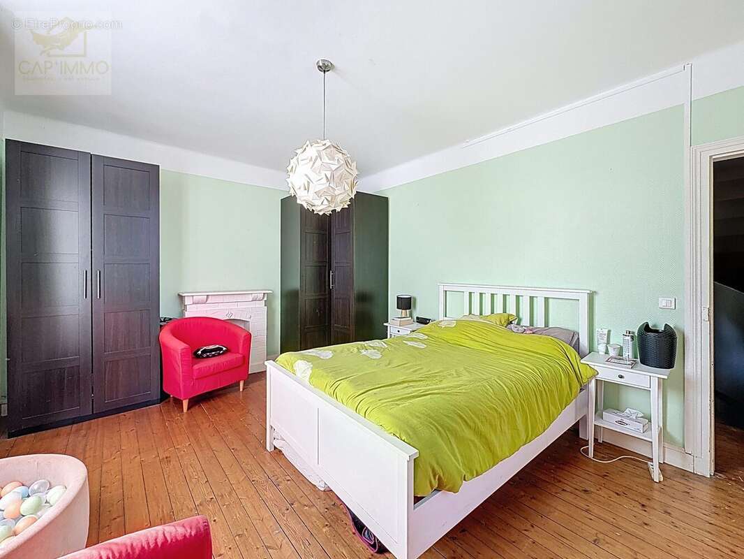 Maison à MAGNY-EN-VEXIN