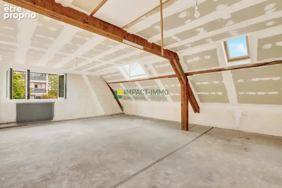 Colombes (92700) – maison de charme 6 pièces avec jardin et carport en voie privée - photo 15