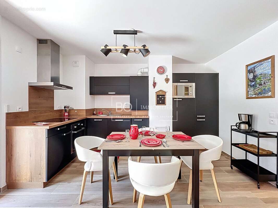 Appartement à CHATEL