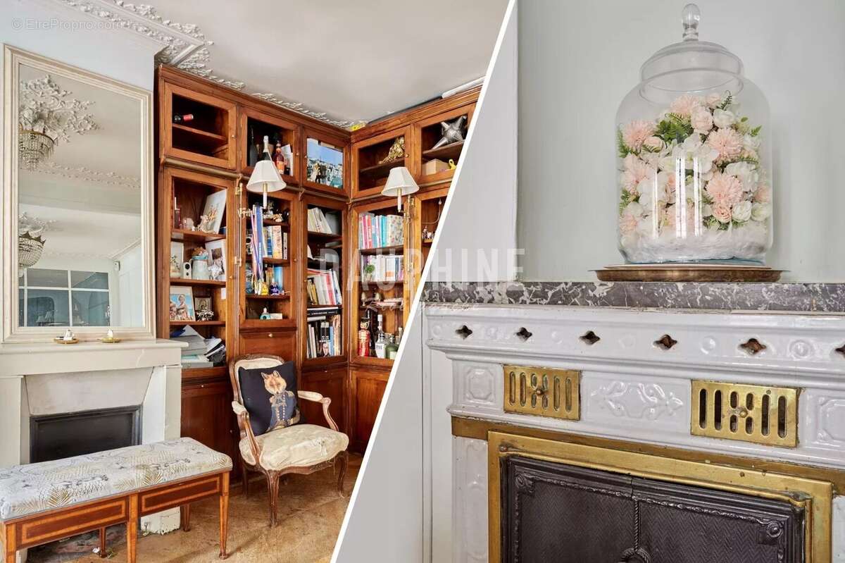 Appartement à PARIS-6E