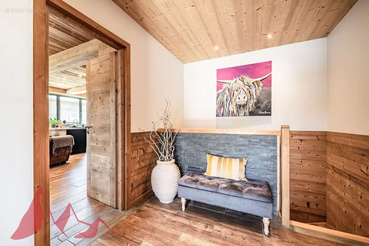 Appartement à MONTRIOND