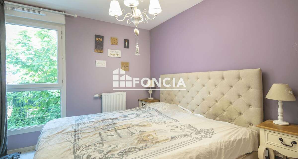 Appartement à VARCES-ALLIERES-ET-RISSET