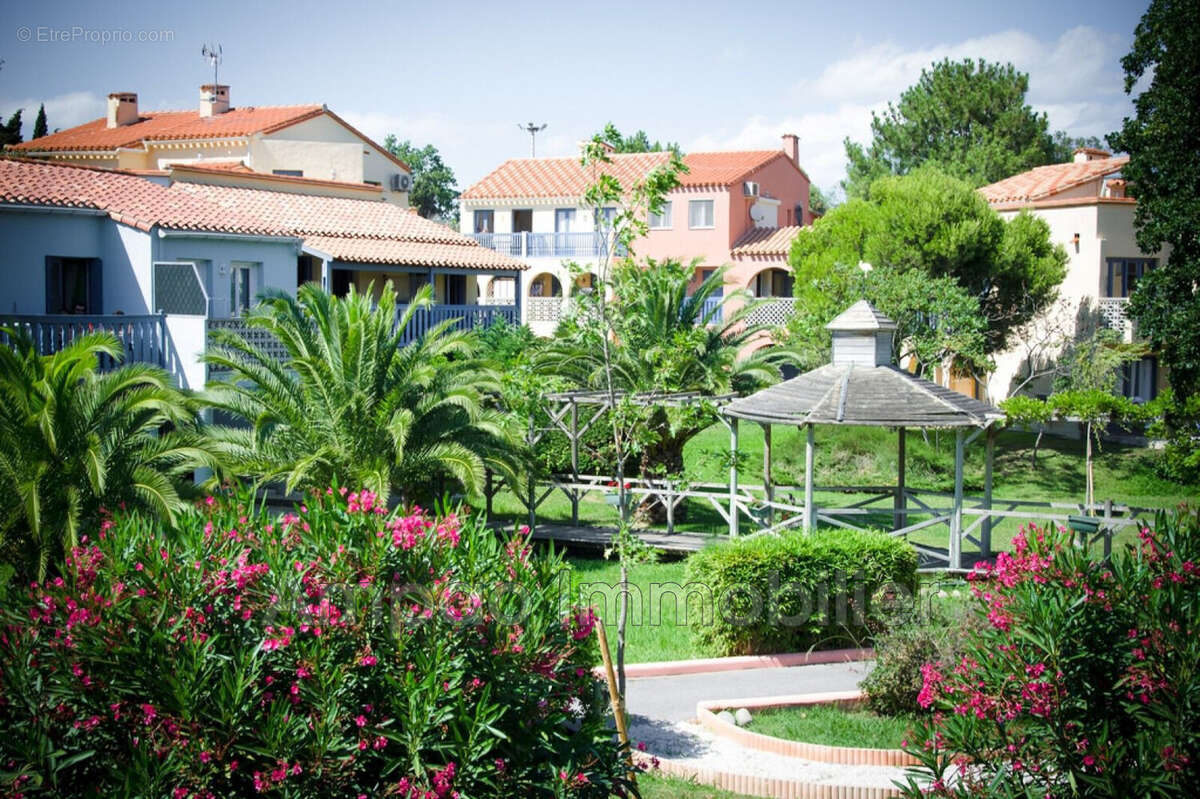 Appartement à CANET-EN-ROUSSILLON