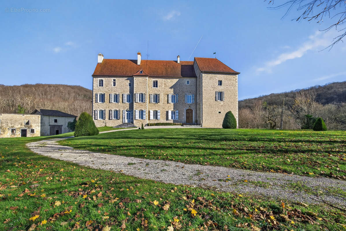 Maison à BOURG-EN-BRESSE