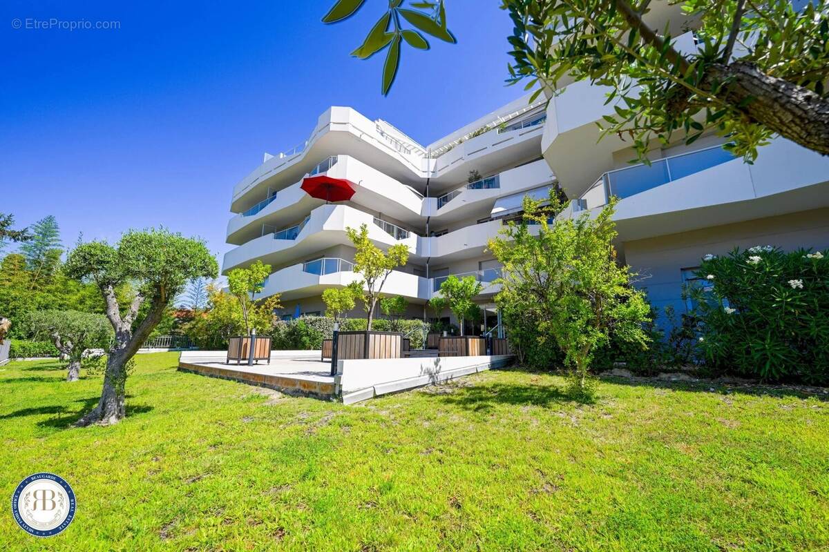 Appartement à CAGNES-SUR-MER