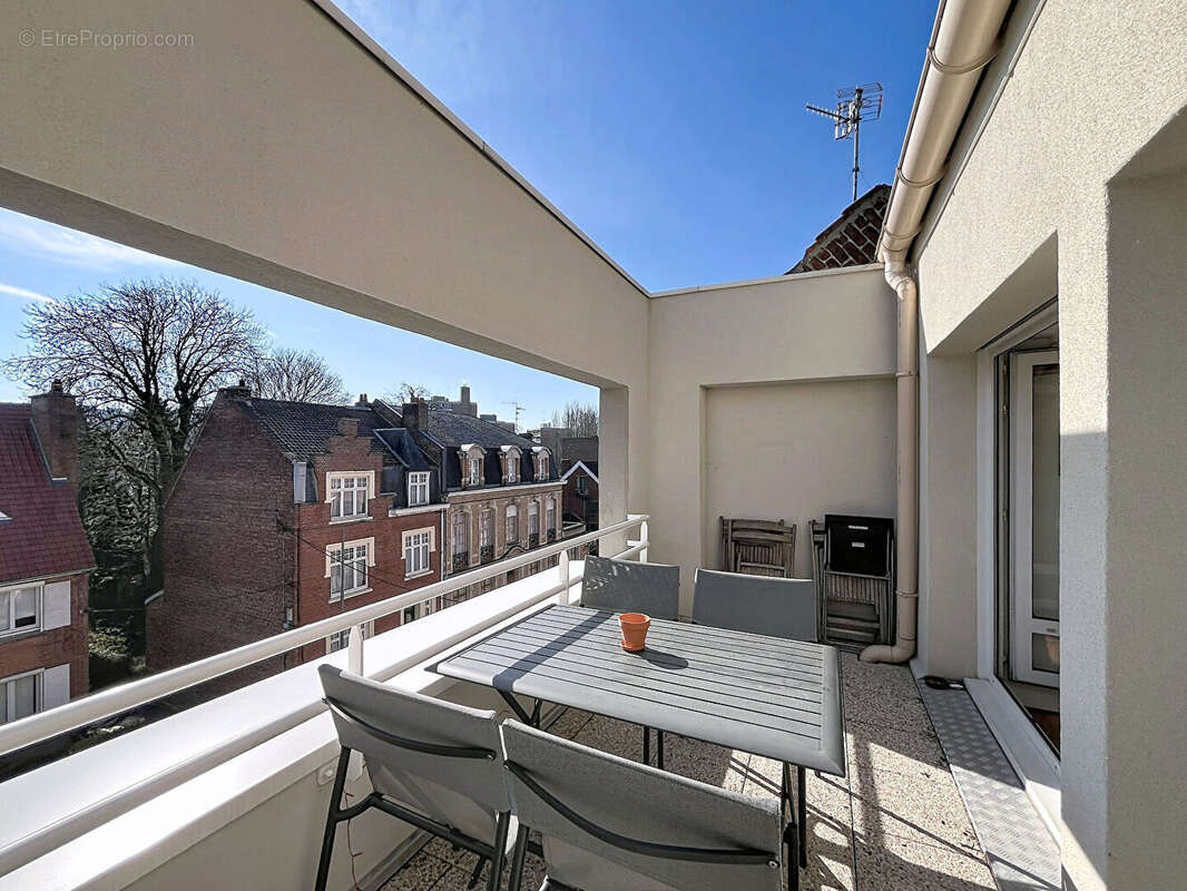 Appartement à LILLE