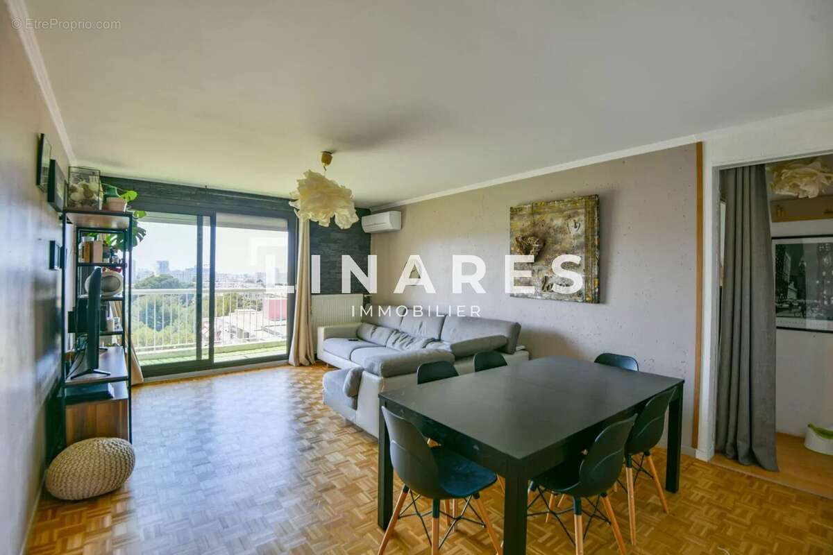Appartement à MARSEILLE-10E