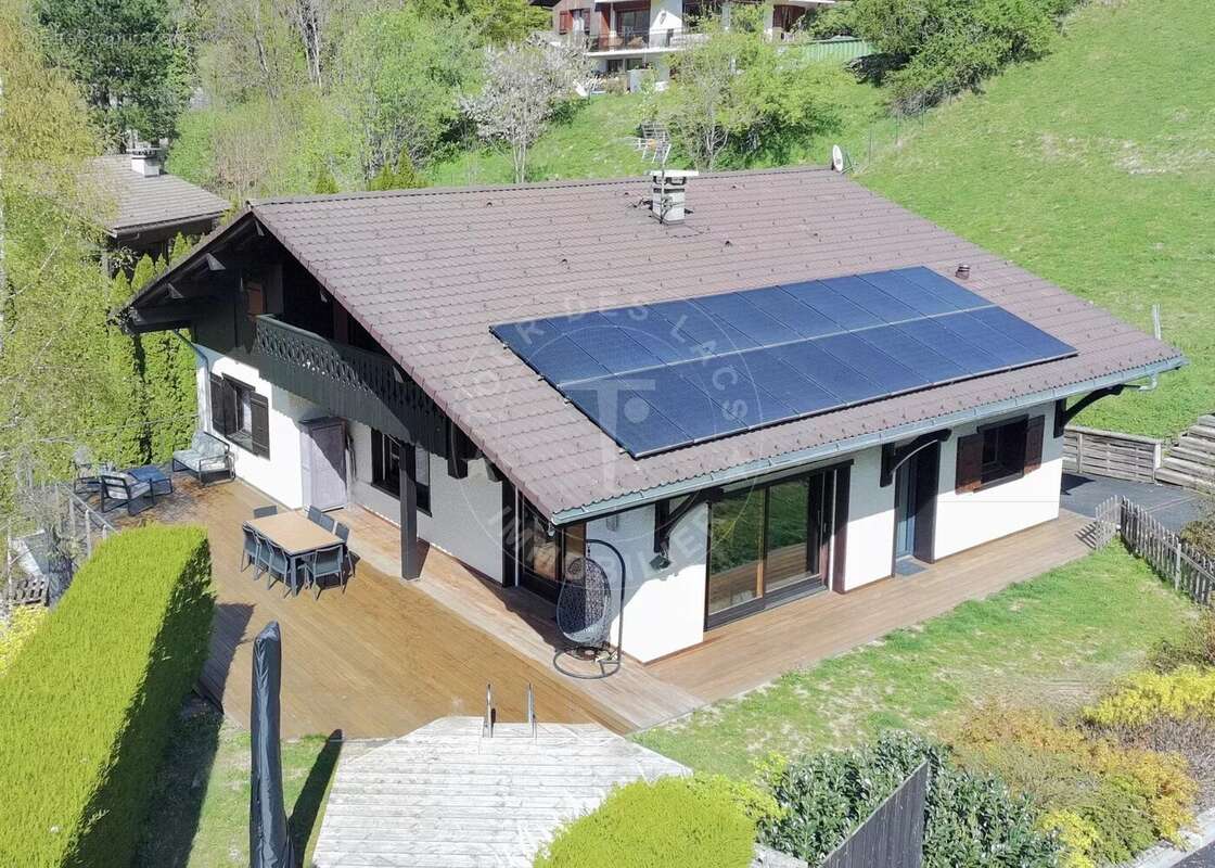 Maison à THONES