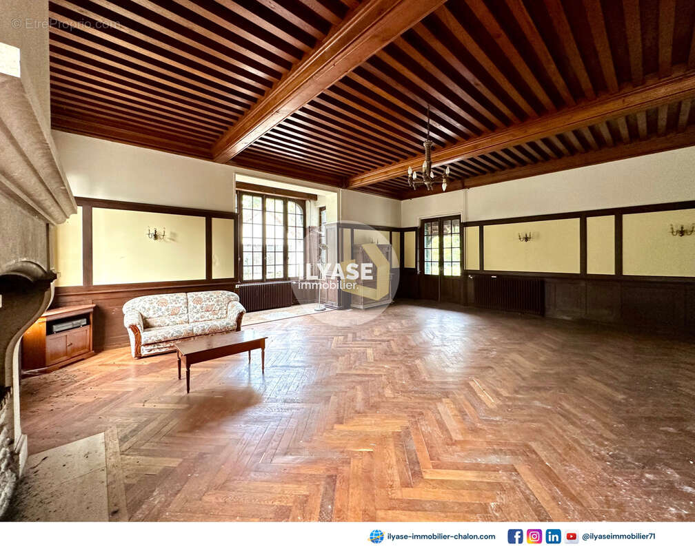 Maison à CHALON-SUR-SAONE