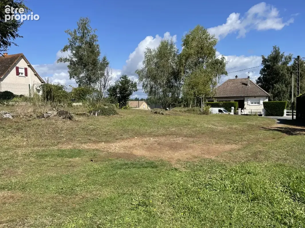 Proche Pompadour centre, voie sans issue - photo 12
