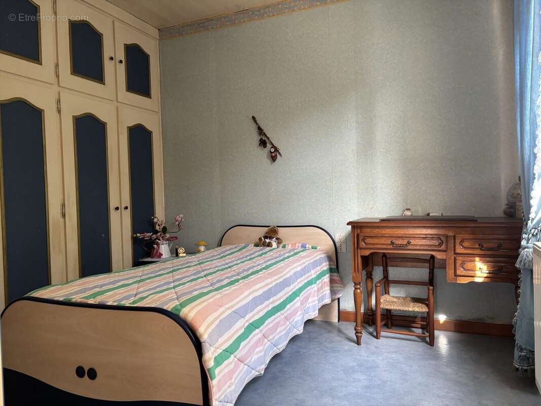 Maison à NIBAS
