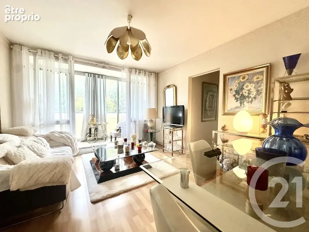 Appartement à TROYES