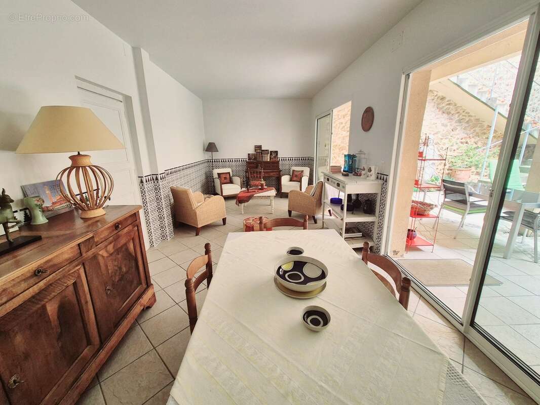 Maison à CAZOULS-LES-BEZIERS