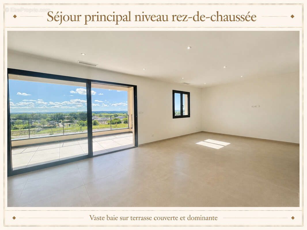 Maison à MOUSSAC