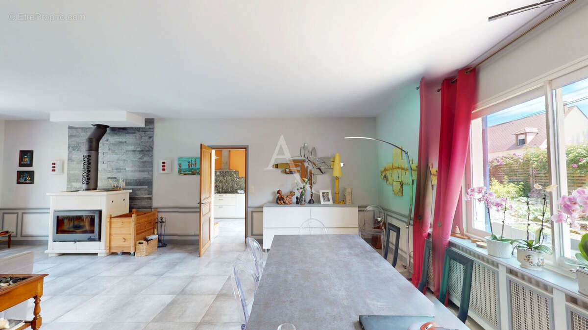 Maison  7 pièce(s) dans un cadre idyllique - photo 7