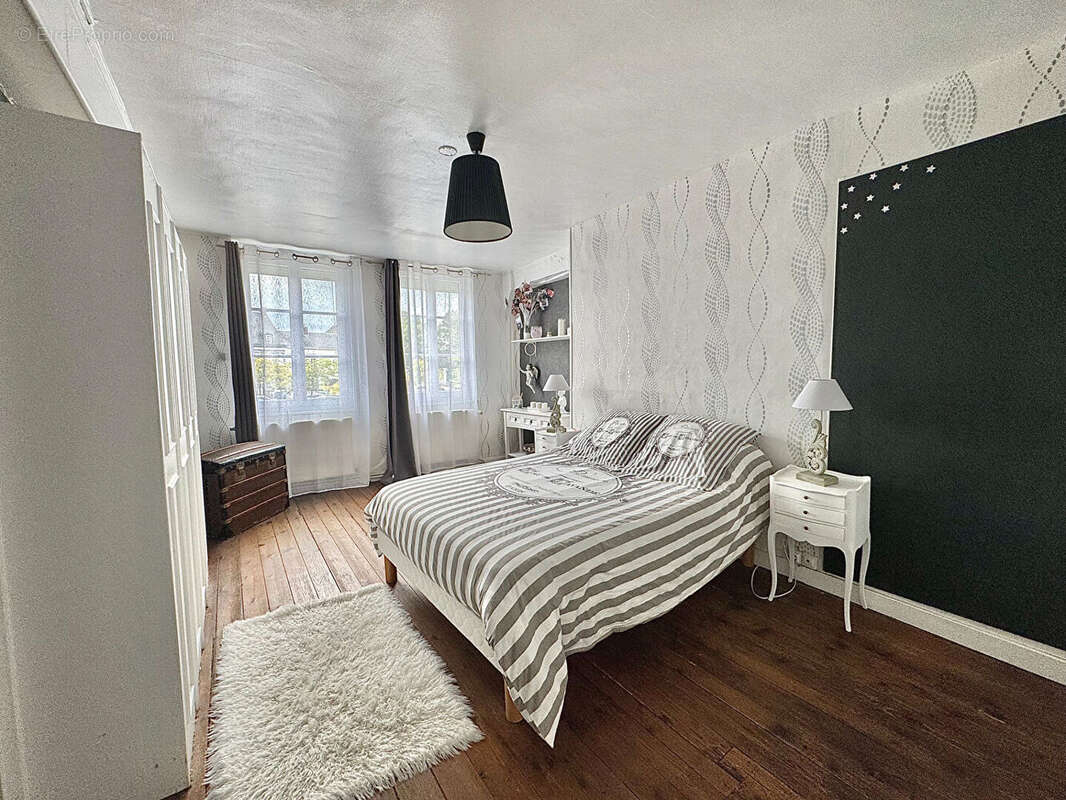 Maison à VERNEUIL-SUR-AVRE