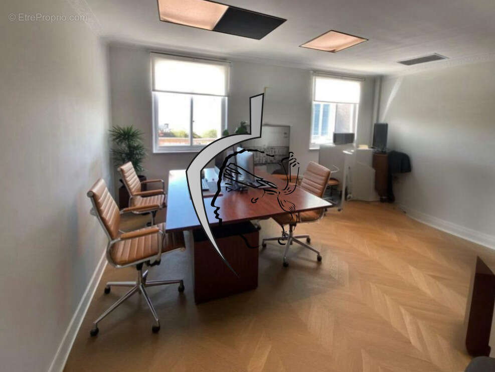 Local a usage professionnel  ou de bureaux - photo 6