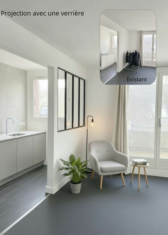 Appartement à GRANVILLE