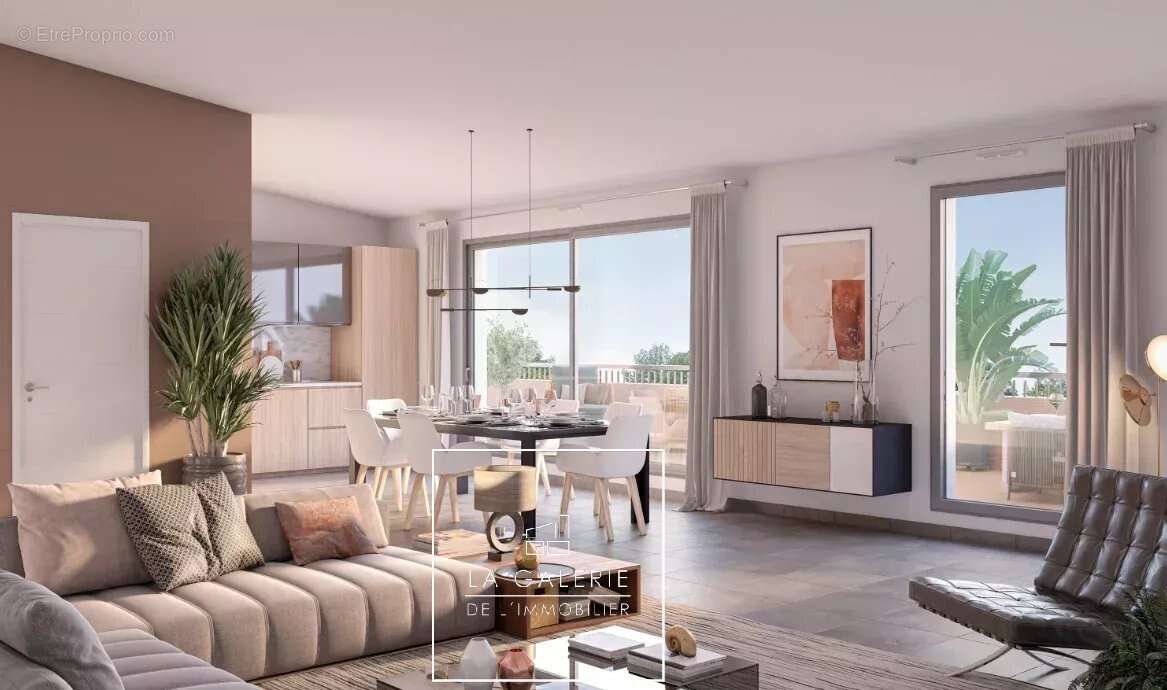 Appartement à TOULOUSE