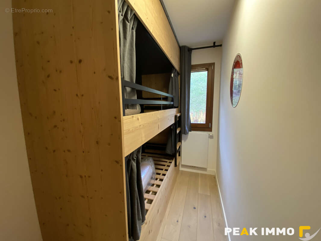 Appartement à COMBLOUX