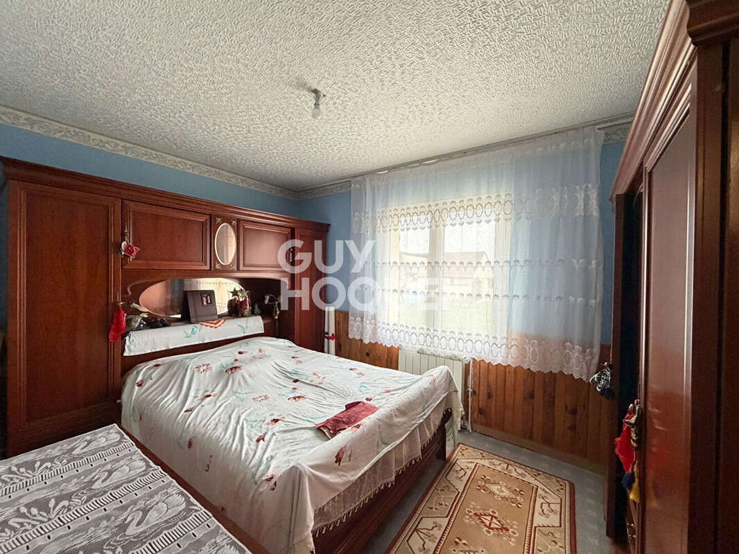 Maison à BERRY-BOUY