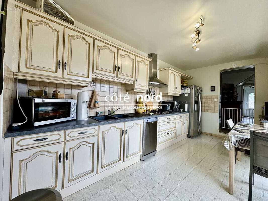 Maison 90 m² à Caudry  - photo 8