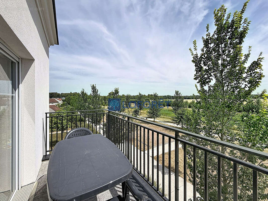 Appartement à TIGERY