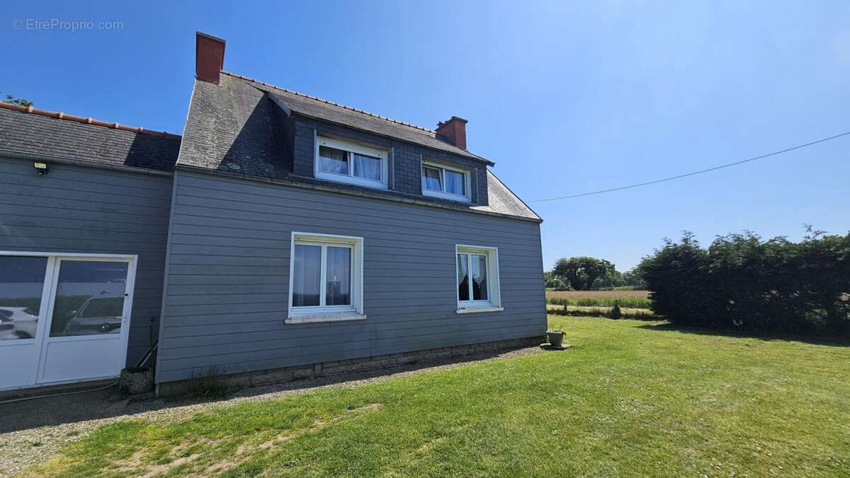 Maison à LANVEOC