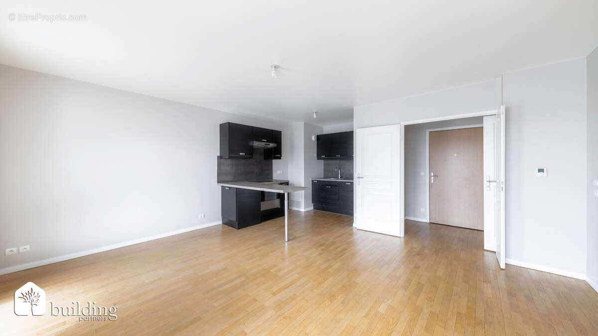 Appartement à LEVALLOIS-PERRET