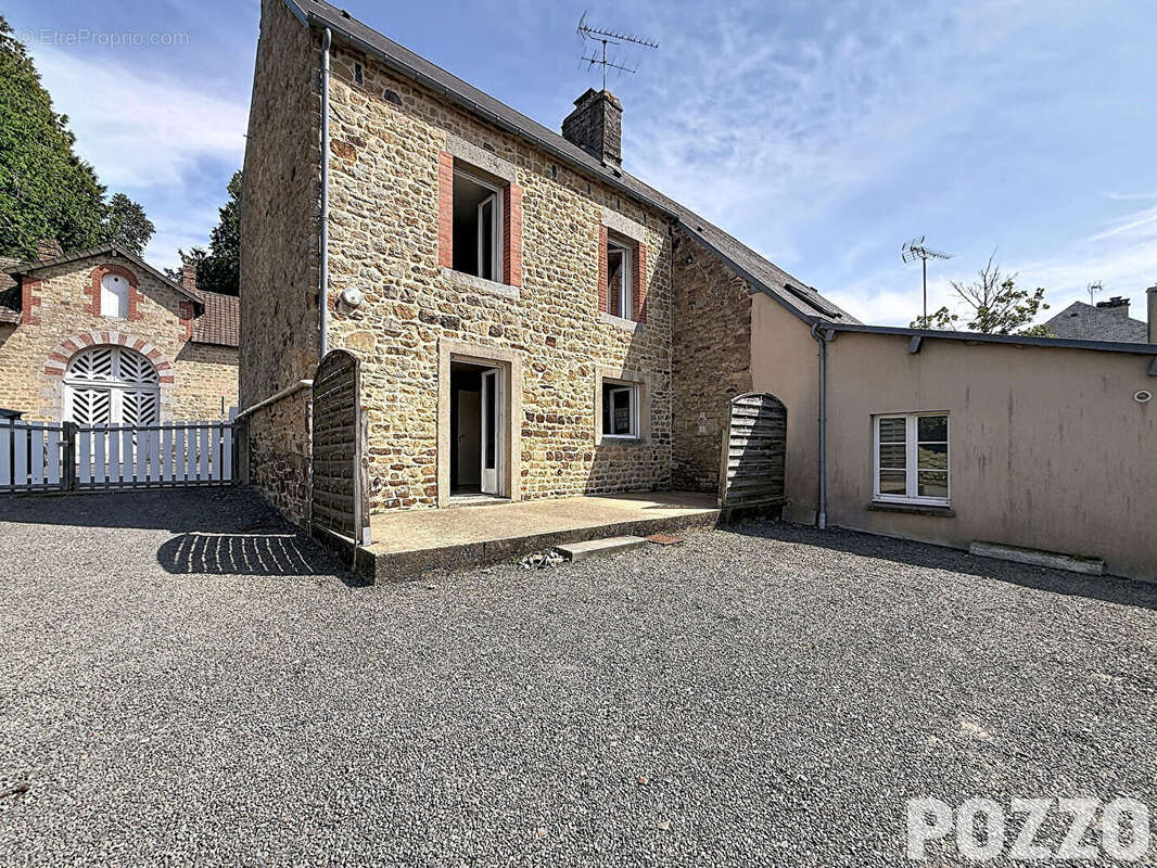 Maison La Haye Pesnel  3 pièce(s) 54 m2 - photo 12
