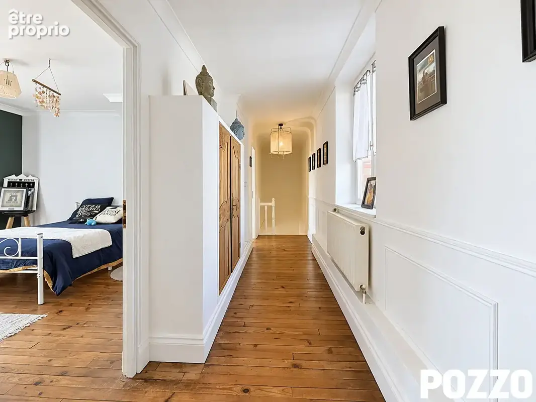 Maison  Bourgeoise à CERENCES de 7 pièces  (167 m2 ) - photo 12