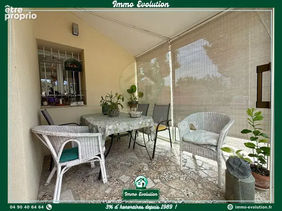 Maison 5 pièces 152 m² à vendre à Jonquieres (84150) - photo 5