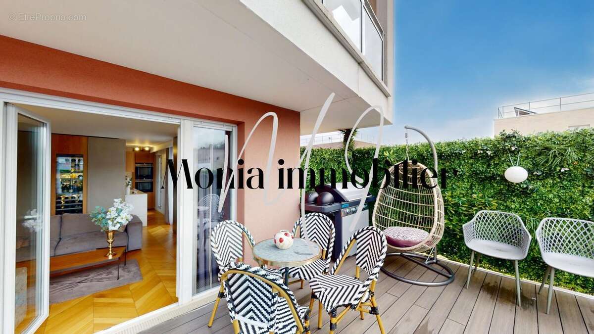 Appartement à ROMAINVILLE