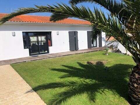 Maison à RIVEDOUX-PLAGE